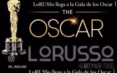 Mermeladas Artesanales LoRUSSo en la Gala de los Oscar 2024