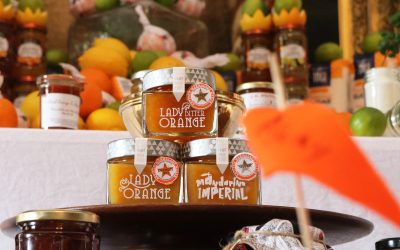 OCTAVA MEDALLA DE ORO PARA NUESTRA MERMELADA ARTESANAL DE NARANJA AMARGA “LADY BITTER ORANGE”